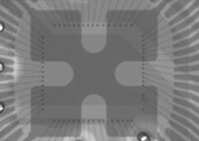 X-RAY檢測(cè)圖片